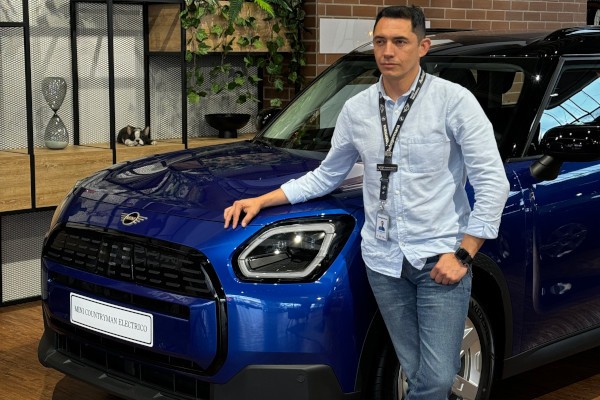 Andres Raigoso Bernal